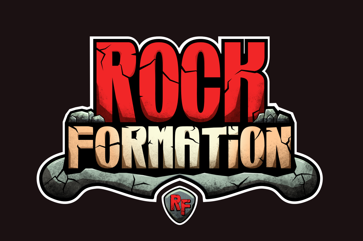 RockFormation Logo